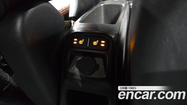 Kia The / новый New Ray Signature, 2022 19