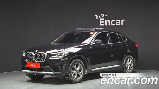 BMW X4 (G02) xDrive20i xLine, 2024 1