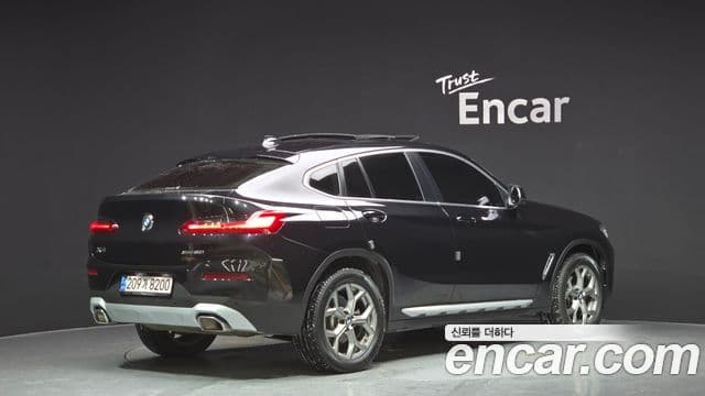 BMW X4 (G02) xDrive20i xLine, 2024 2