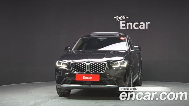 BMW X4 (G02) xDrive20i xLine, 2024 3