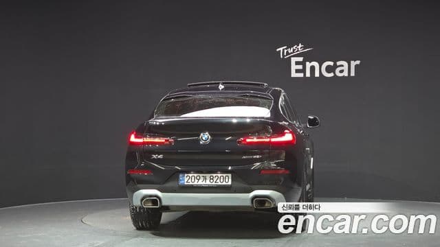 BMW X4 (G02) xDrive20i xLine, 2024 4