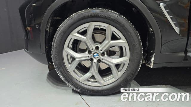 BMW X4 (G02) xDrive20i xLine, 2024 все фото