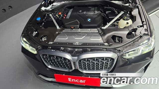 BMW X4 (G02) xDrive20i xLine, 2024 6