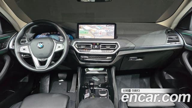 BMW X4 (G02) xDrive20i xLine, 2024 7