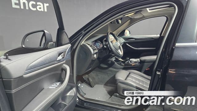 BMW X4 (G02) xDrive20i xLine, 2024 10