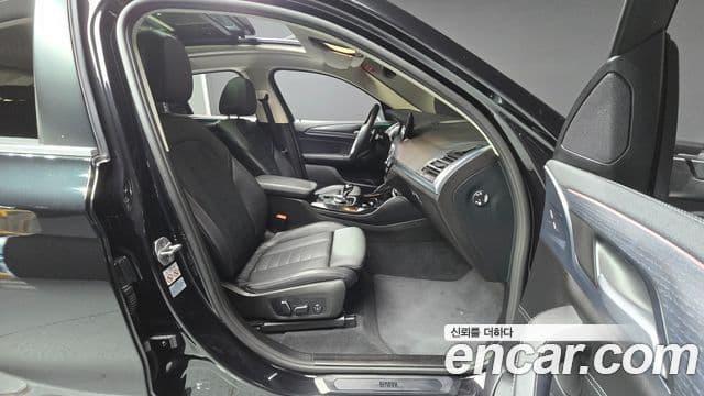 BMW X4 (G02) xDrive20i xLine, 2024 11