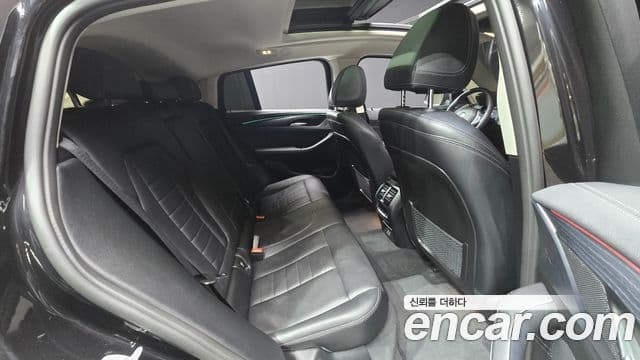 BMW X4 (G02) xDrive20i xLine, 2024 12