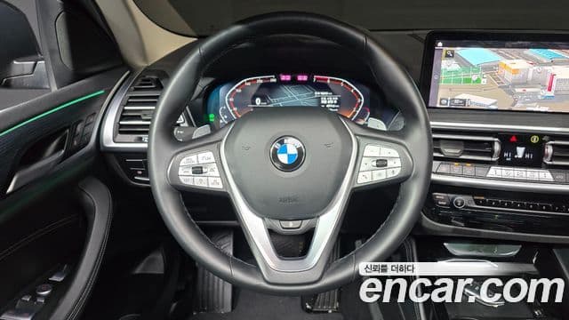 BMW X4 (G02) xDrive20i xLine, 2024 13