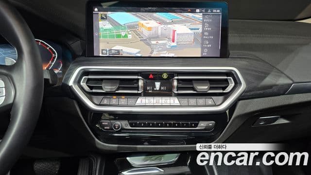 BMW X4 (G02) xDrive20i xLine, 2024 14