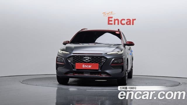 Hyundai Kona Iron Man Edition, 2019 3