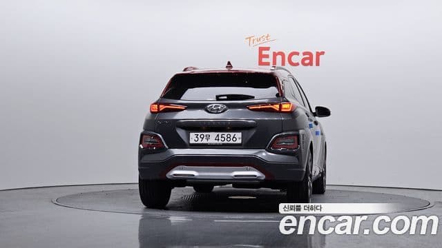 Hyundai Kona Iron Man Edition, 2019 4