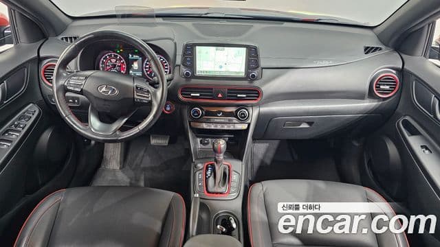 Hyundai Kona Iron Man Edition, 2019 7