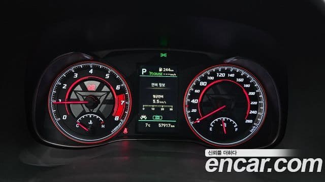 Hyundai Kona Iron Man Edition, 2019 8