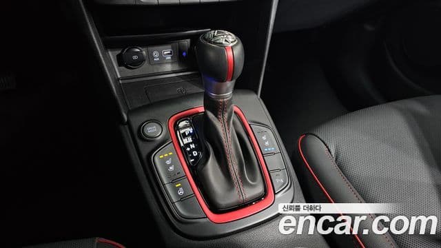 Hyundai Kona Iron Man Edition, 2019 9