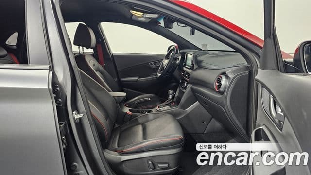 Hyundai Kona Iron Man Edition, 2019 10