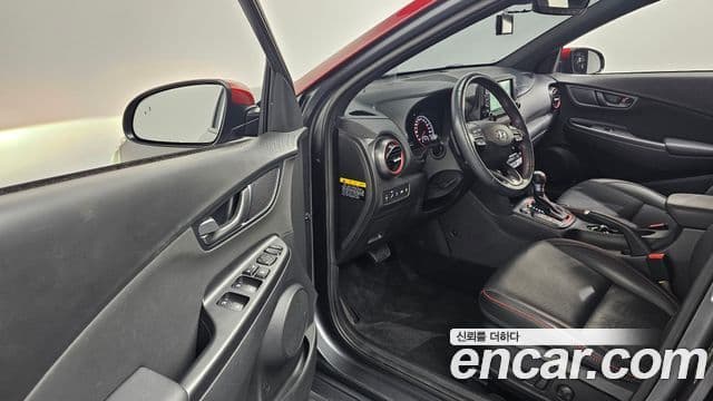 Hyundai Kona Iron Man Edition, 2019 11