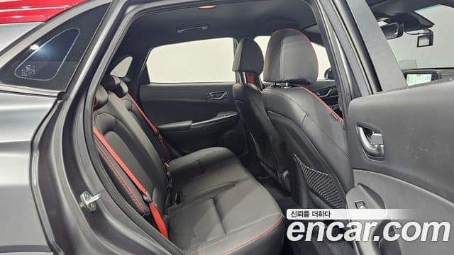 Hyundai Kona Iron Man Edition, 2019 12