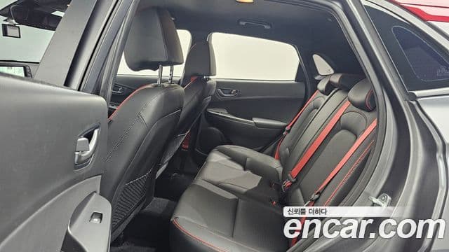 Hyundai Kona Iron Man Edition, 2019 13