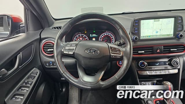 Hyundai Kona Iron Man Edition, 2019 14