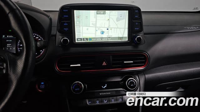 Hyundai Kona Iron Man Edition, 2019 15