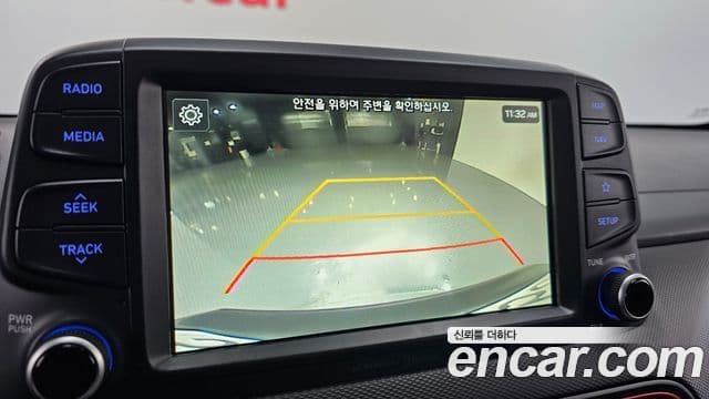 Hyundai Kona Iron Man Edition, 2019 16