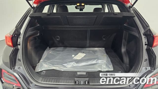 Hyundai Kona Iron Man Edition, 2019 20