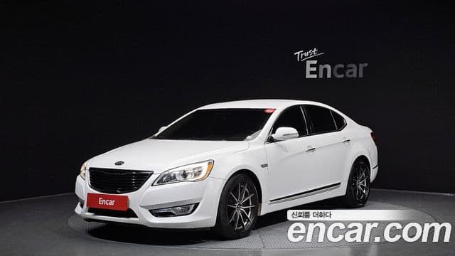 Kia K7 Special, 2011 1
