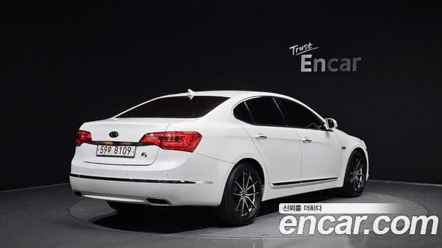 Kia K7 Special, 2011 2