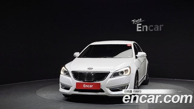 Kia K7 Special, 2011 3