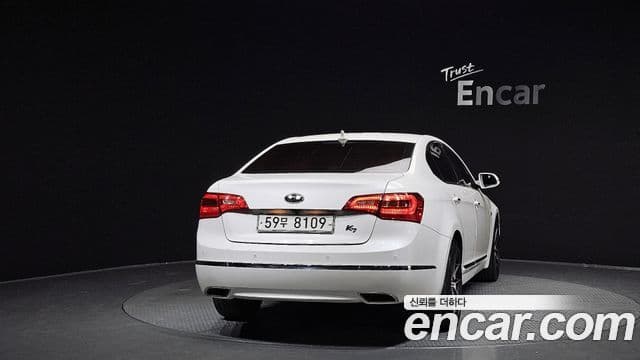 Kia K7 Special, 2011 4