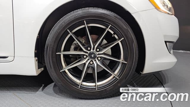 Kia K7 Special, 2011 все фото