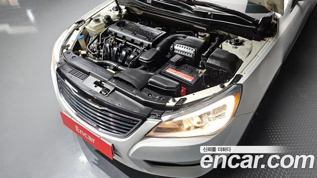 Kia K7 Special, 2011 6