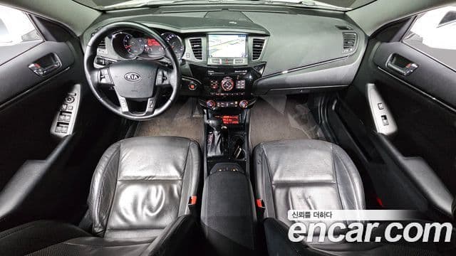 Kia K7 Special, 2011 7