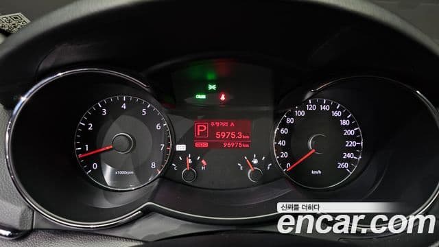 Kia K7 Special, 2011 8