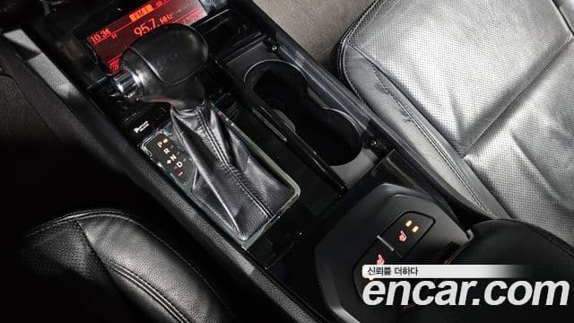 Kia K7 Special, 2011 9