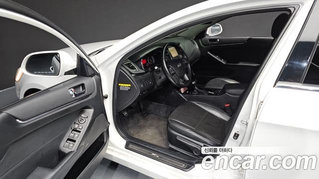 Kia K7 Special, 2011 10