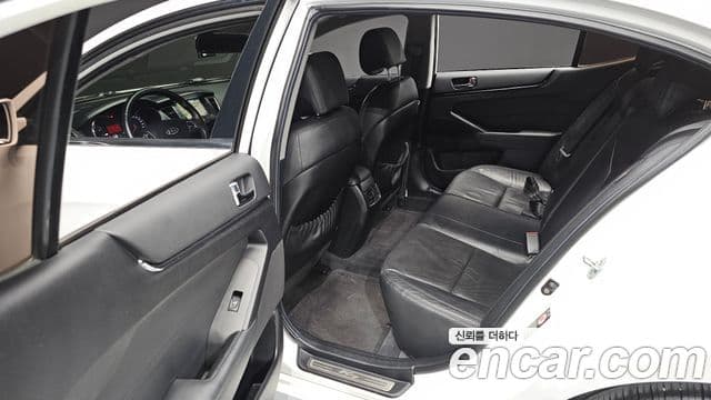 Kia K7 Special, 2011 11