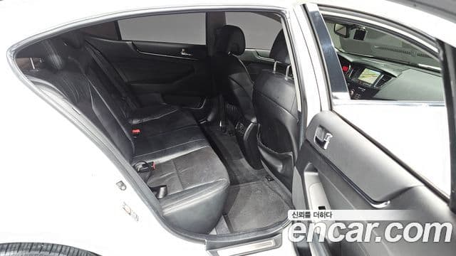 Kia K7 Special, 2011 13