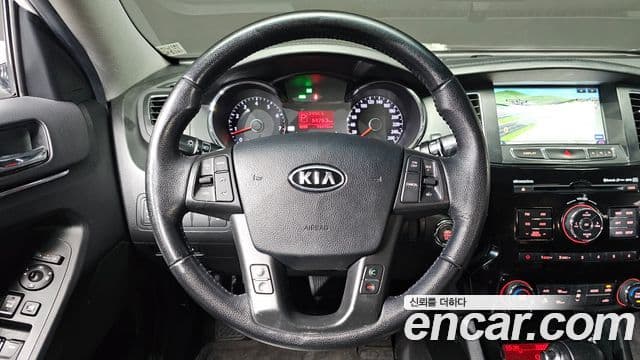Kia K7 Special, 2011 16