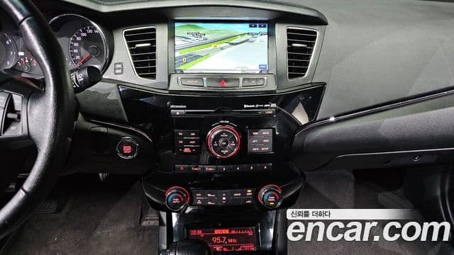 Kia K7 Special, 2011 17