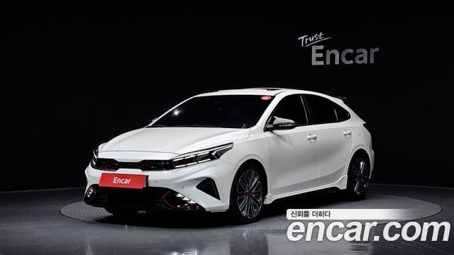 Kia The / новый New K3 2세대 Signature, 2023 1