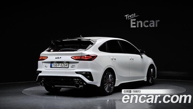 Kia The / новый New K3 2세대 Signature, 2023 2