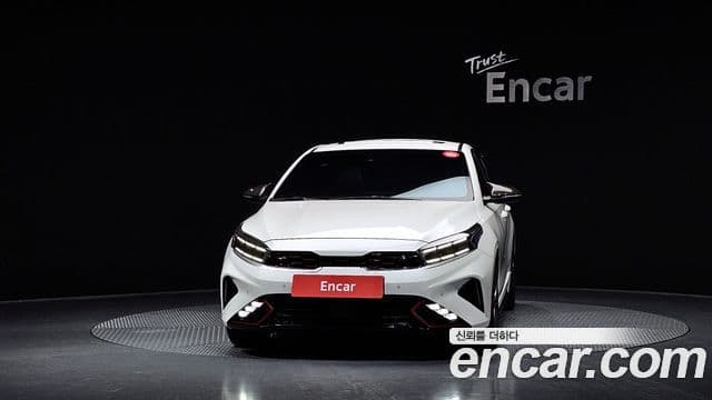 Kia The / новый New K3 2세대 Signature, 2023 3