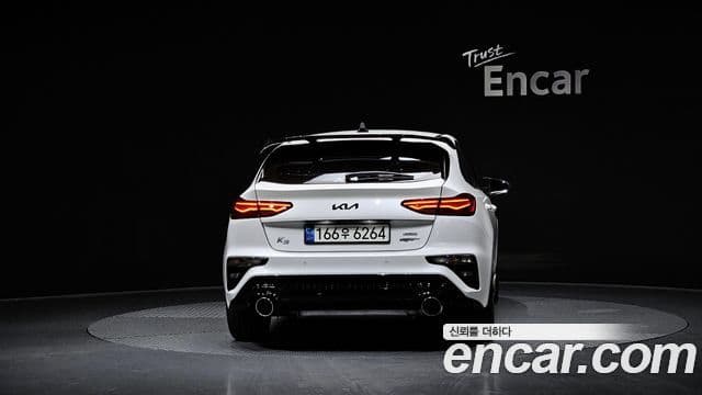 Kia The / новый New K3 2세대 Signature, 2023 4