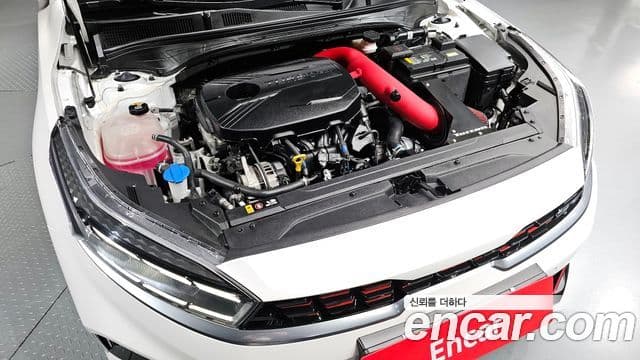 Kia The / новый New K3 2세대 Signature, 2023 6