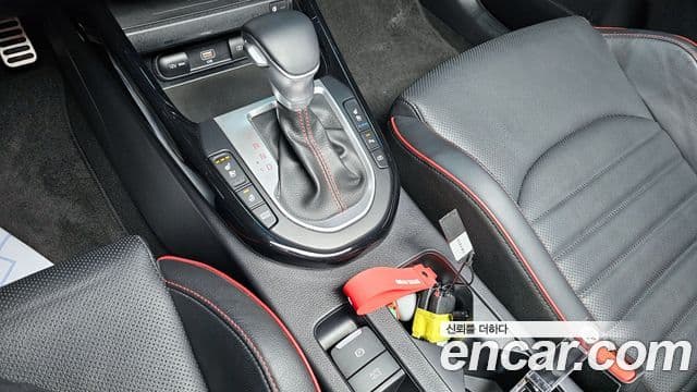 Kia The / новый New K3 2세대 Signature, 2023 9