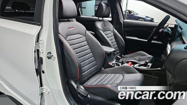 Kia The / новый New K3 2세대 Signature, 2023 10