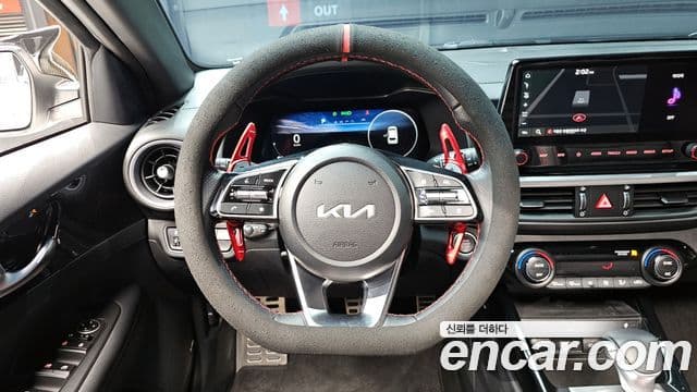 Kia The / новый New K3 2세대 Signature, 2023 13
