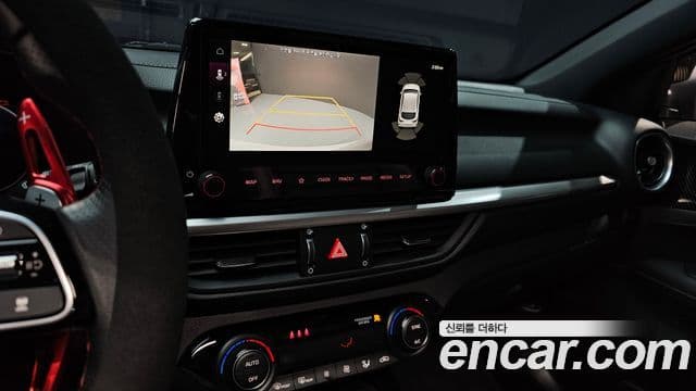 Kia The / новый New K3 2세대 Signature, 2023 16