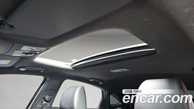 Kia The / новый New K3 2세대 Signature, 2023 20